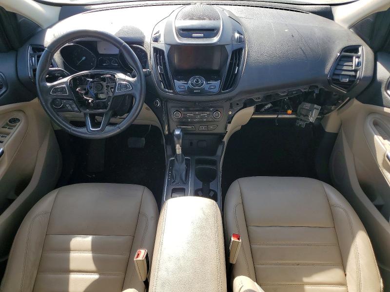 77575355 :رقم المزاد ، 1FMCU0JDXHUE57577 vin ، 2017 Ford Escape مزاد بيع