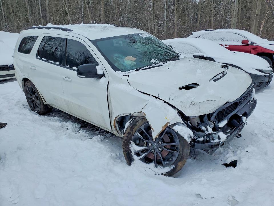 Продажа на аукционе авто 2022 Dodge Durango, vin: 1C4SDJCT5NC135196, номер лота: 78058775