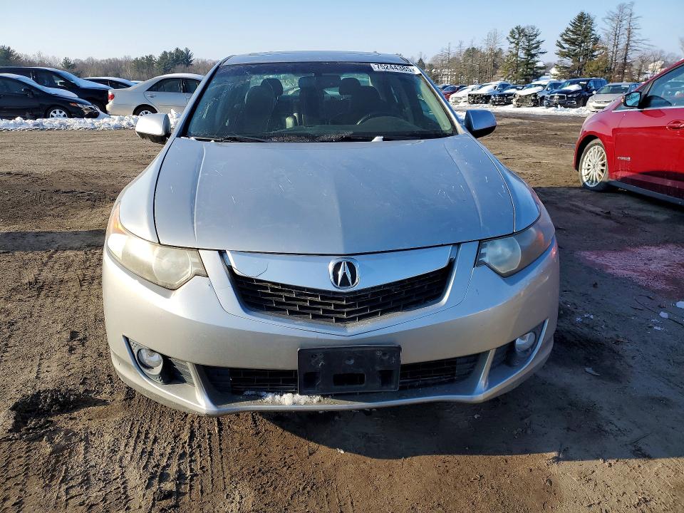 Продажа на аукционе авто 2009 Acura Tsx, vin: JH4CU26629C036694, номер лота: 75244385