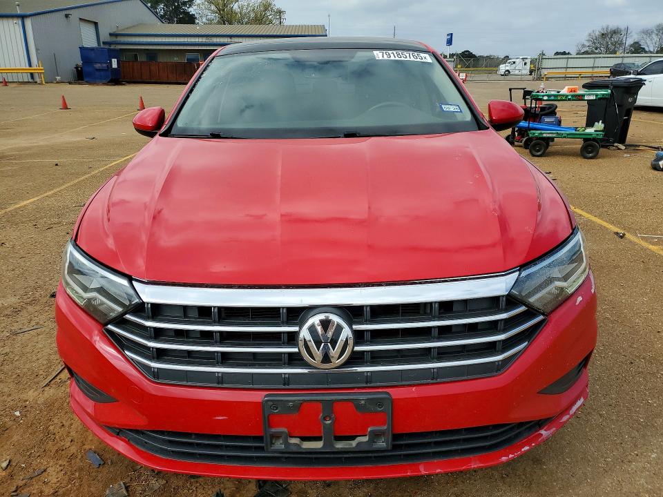 41905906 :رقم المزاد ، 3VWC57BU1MM037548 vin ، 2021 Volkswagen Jetta مزاد بيع