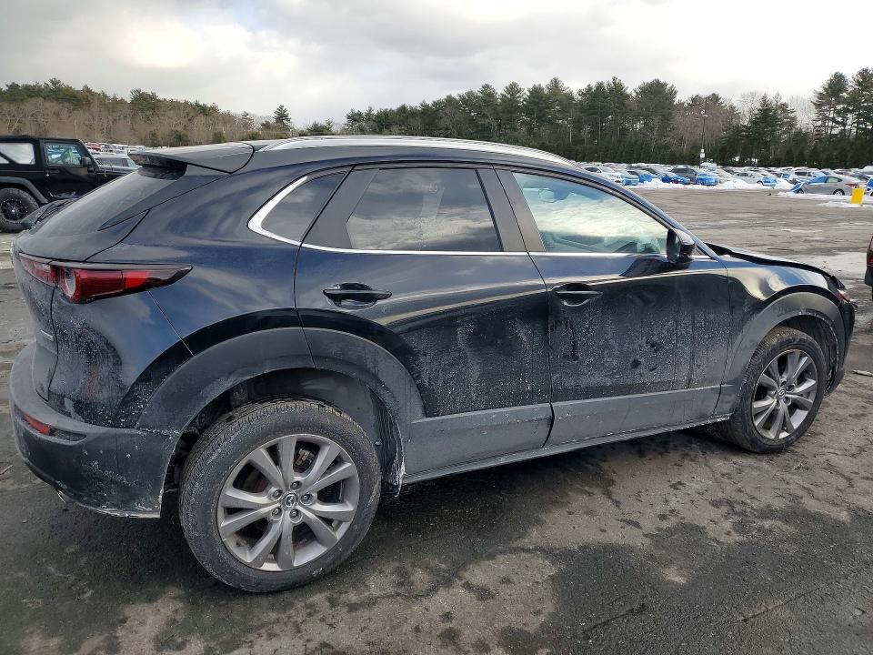 75705635 :رقم المزاد ، 3MVDMBBL3NM401215 vin ، 2022 Mazda Cx-30 مزاد بيع