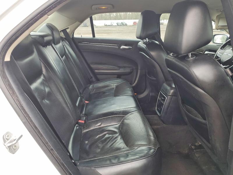77570075 :رقم المزاد ، 2C3CCAEG3JH159385 vin ، 2018 Chrysler 300 مزاد بيع