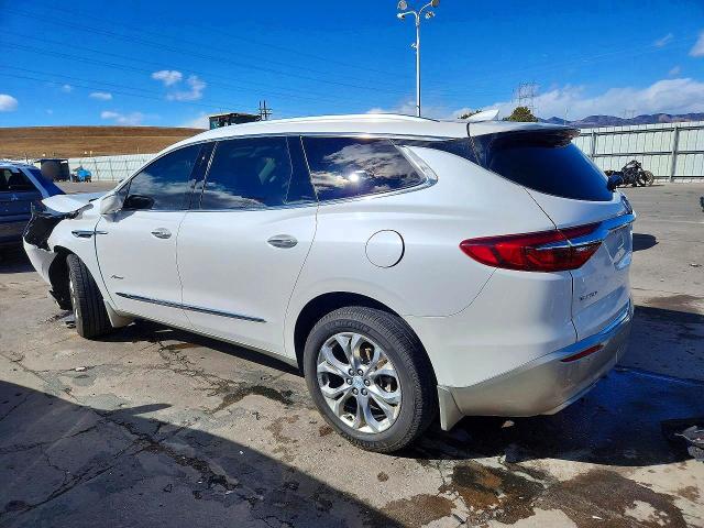 Auction sale of the 2018 Buick Enclave, vin: 5GAEVCKW9JJ205744, lot number: 76665615