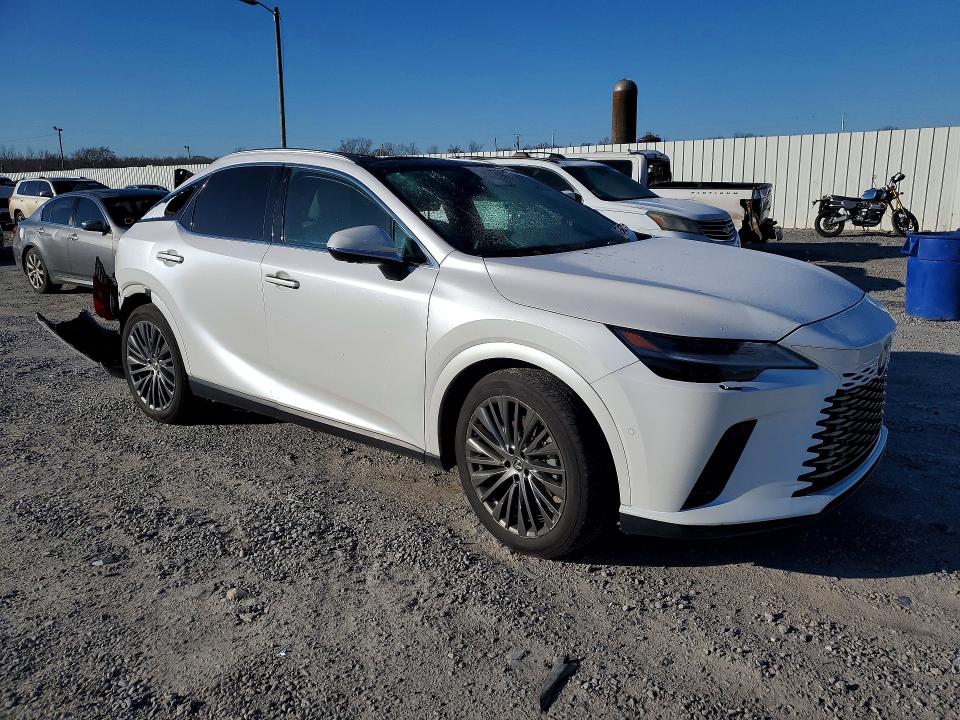 Auction sale of the 2023 Lexus Rx, vin: 2T2BAMBA7PC008692, lot number: 75834755
