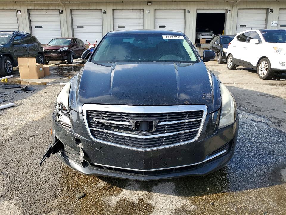 Aukcja sprzedaży 2015 Cadillac Ats, vin: 1G6AB5RX2F0134287, numer aukcji: 78153035