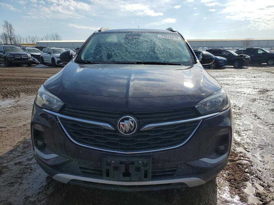 Aukcja sprzedaży 2021 Buick Encore Gx, vin: KL4MMDSL6MB148520, numer aukcji: 77574315