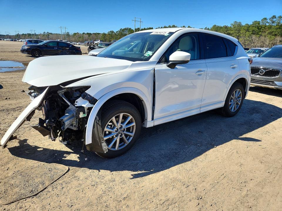 78634375 :رقم المزاد ، JM3KFBCMXS0717498 vin ، 2025 Mazda Cx-5 مزاد بيع