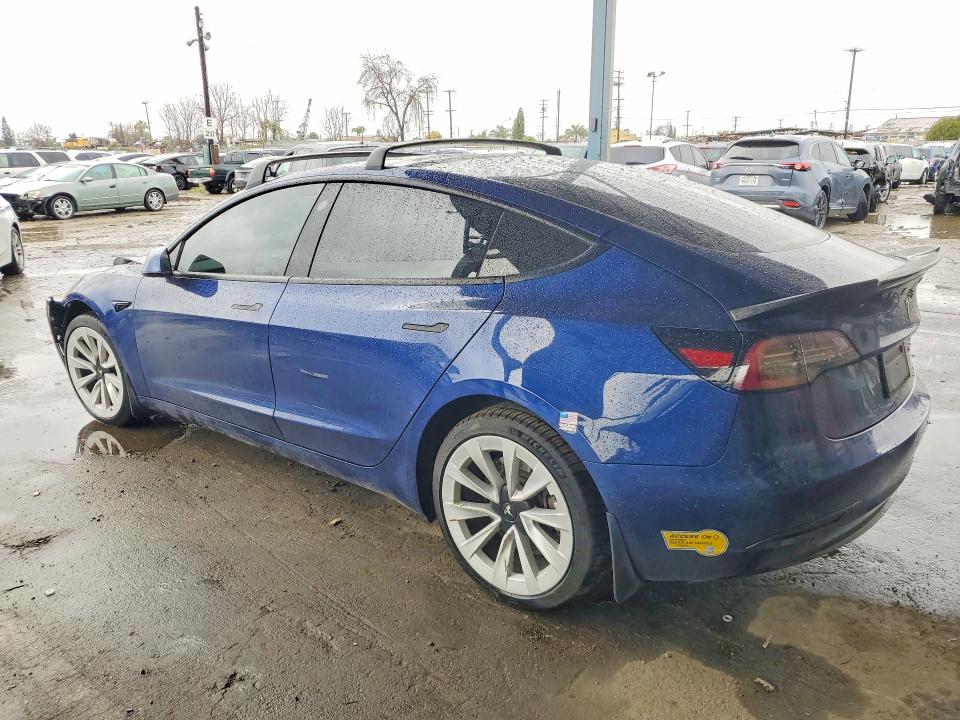 Aukcja sprzedaży 2021 Tesla Model 3, vin: 5YJ3E1EA7MF029377, numer aukcji: 76131615