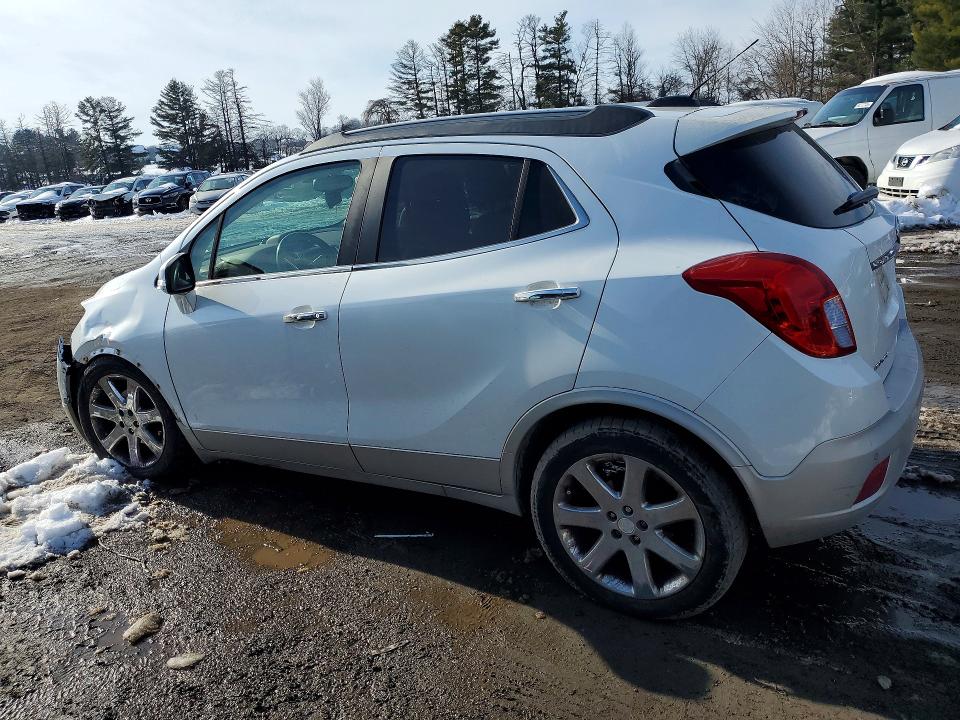 75303965 :رقم المزاد ، KL4CJHSB6GB650757 vin ، 2016 Buick Encore مزاد بيع
