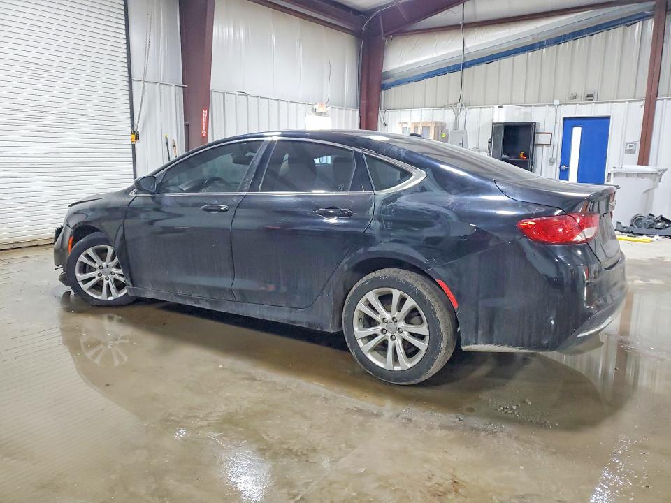 2015 Chrysler 200 მანქანა იყიდება აუქციონზე, vin: 1C3CCCABXFN536332, აუქციონის ნომერი: 77465425