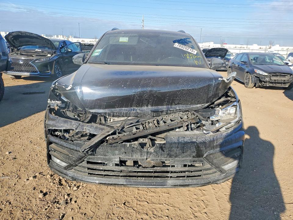 Продажа на аукционе авто 2021 Volkswagen Tiguan, vin: 3VV2B7AX7MM089108, номер лота: 78920215
