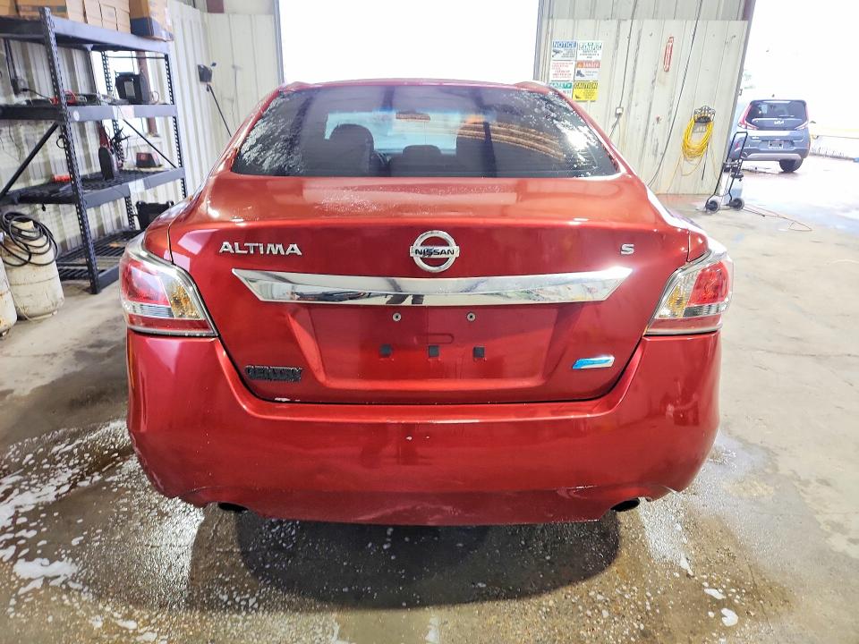 75603535 :رقم المزاد ، 1N4AL3AP2EN380287 vin ، 2014 Nissan Altima مزاد بيع