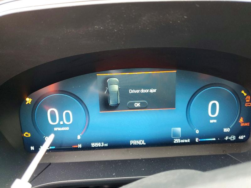 Aukcja sprzedaży 2023 Ford Escape, vin: 1FMCU9GN7PUA01457, numer aukcji: 78991235