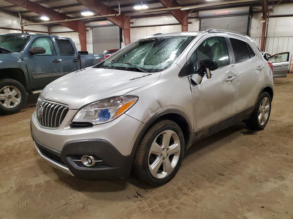 Aukcja sprzedaży 2015 Buick Encore, vin: KL4CJFSB6FB214204, numer aukcji: 76854565