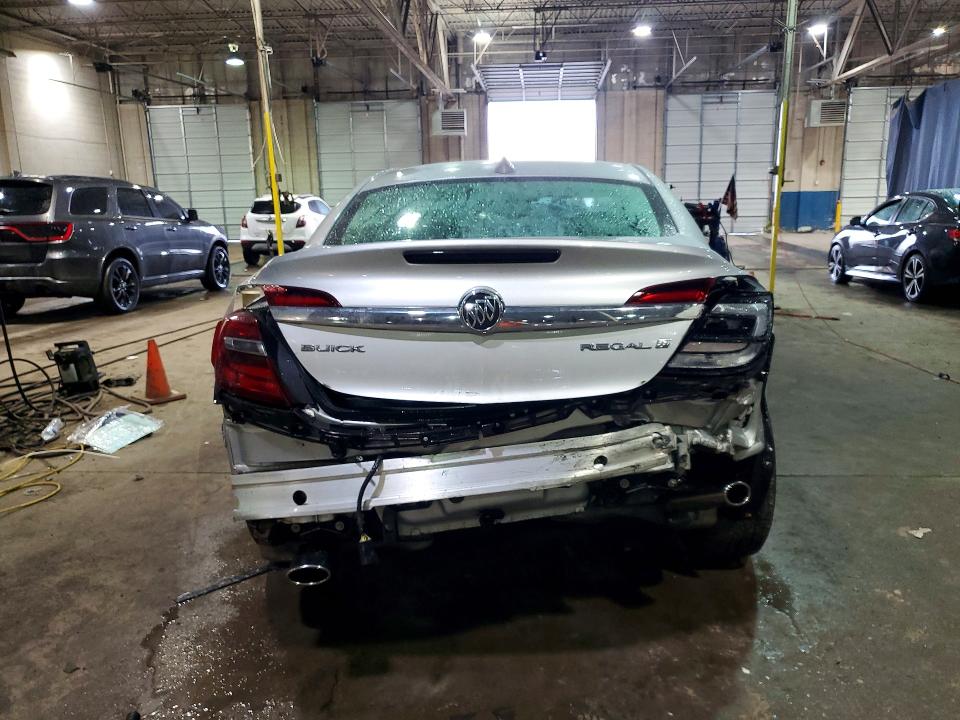 77982815 :رقم المزاد ، 2G4GS5GX3G9189229 vin ، 2016 Buick Regal مزاد بيع