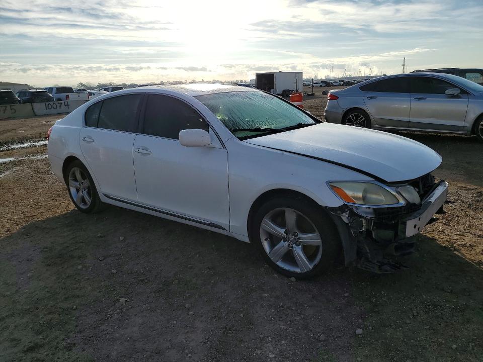 77498365 :رقم المزاد ، JTHBE96S070019678 vin ، 2007 Lexus Gs 350 مزاد بيع