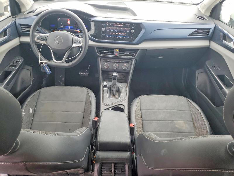 2022 Volkswagen Taos მანქანა იყიდება აუქციონზე, vin: 3VVRX7B2XNM029313, აუქციონის ნომერი: 77298155