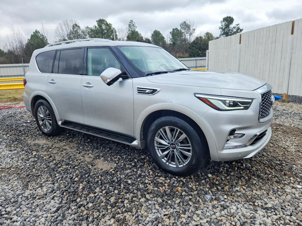 Продажа на аукционе авто 2021 Infiniti Qx80, vin: JN8AZ2AF2M9717692, номер лота: 76831195