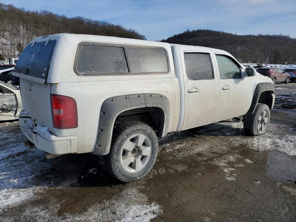 75947915 :رقم المزاد ، 3GCRKSE31AG241711 vin ، 2010 Chevrolet Silverado مزاد بيع