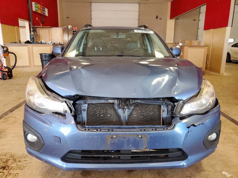 2014 Subaru Impreza მანქანა იყიდება აუქციონზე, vin: JF1GPAR65EH282755, აუქციონის ნომერი: 77157055