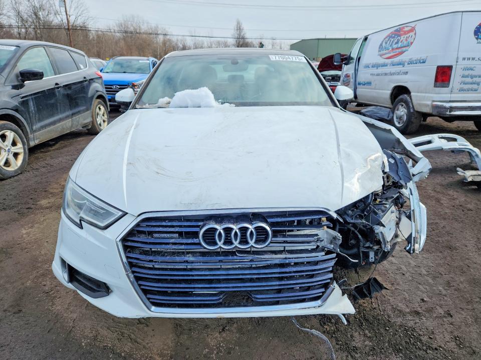 Auction sale of the 2017 Audi A3, vin: WAUB8GFF3H1053073, lot number: 77004775