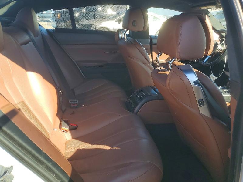 Aukcja sprzedaży 2014 Bmw 640, vin: WBA6A0C57ED317320, numer aukcji: 74206595