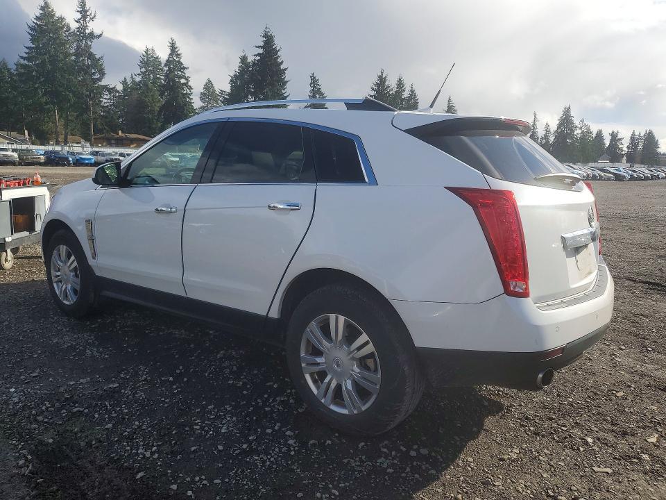 Продаж на аукціоні авто 2011 Cadillac Srx, vin: 3GYFNAEY2BS552136, номер лоту: 77900475
