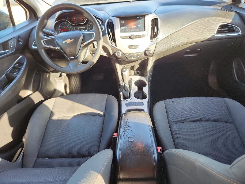 78889845 :رقم المزاد ، 1G1BC5SM3G7249948 vin ، 2016 Chevrolet Cruze مزاد بيع