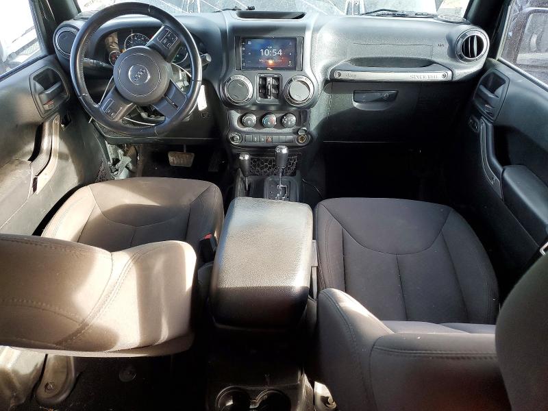 Продажа на аукционе авто 2018 Jeep Wrangler Unlimited, vin: 1C4BJWDG5JL874473, номер лота: 75038545