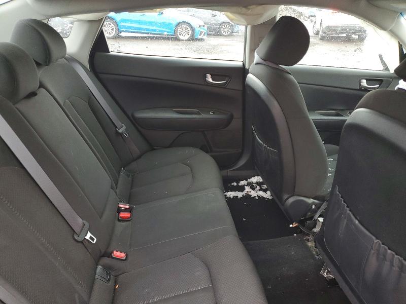 Продаж на аукціоні авто 2017 Kia Optima, vin: KNAGT4L37H5133305, номер лоту: 75749645