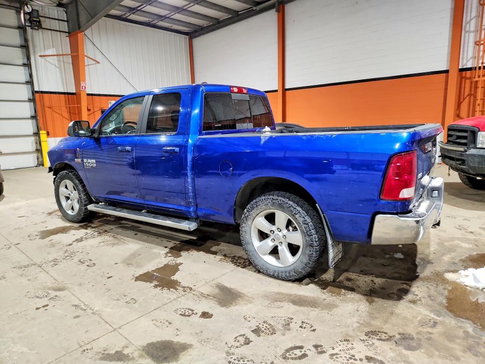 Aukcja sprzedaży 2019 Ram 1500 Classic, vin: 1C6RR7GT9KS600200, numer aukcji: 78208615