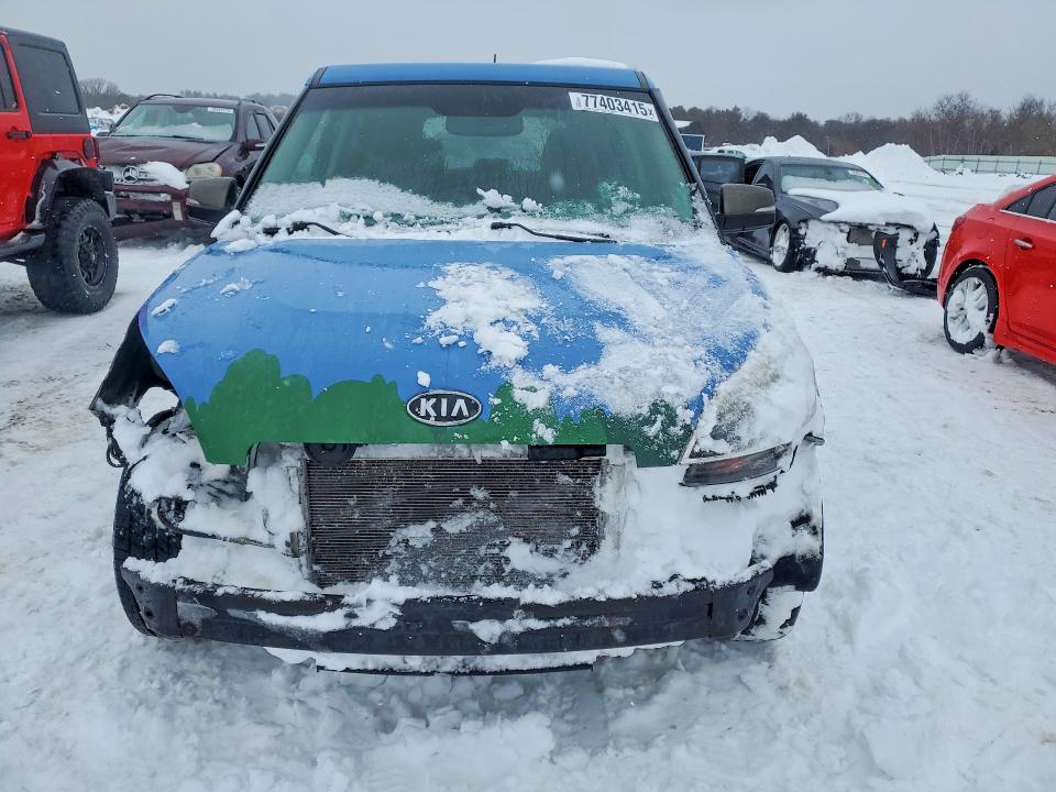 77403415 :رقم المزاد ، KNDJT2A63C7374351 vin ، 2012 Kia Soul مزاد بيع