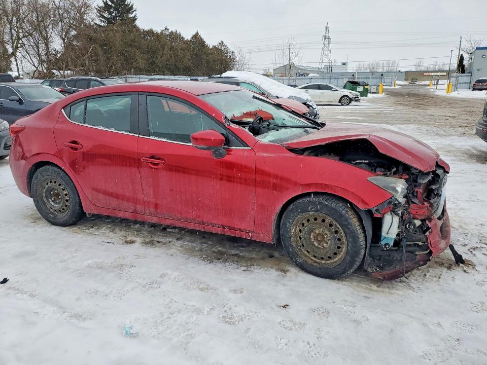 Aukcja sprzedaży 2018 Mazda 3, vin: JM1BN1V75J1189763, numer aukcji: 76218195