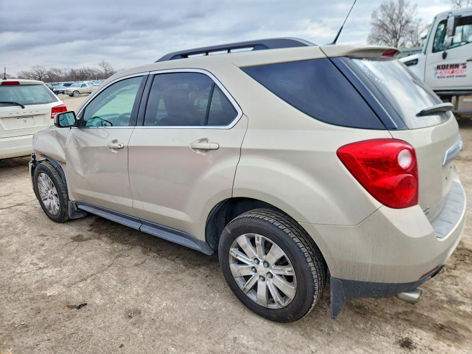 Aukcja sprzedaży 2012 Chevrolet Equinox, vin: 2GNFLNE51C6229809, numer aukcji: 76029545
