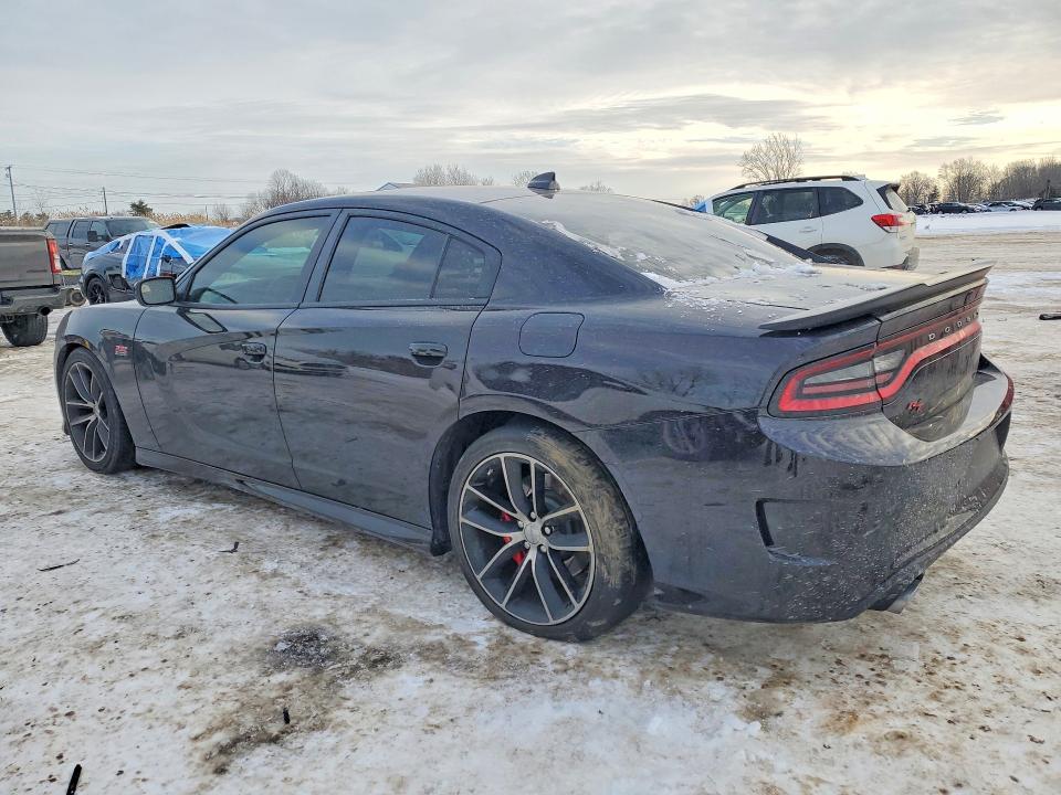 Продаж на аукціоні авто 2016 Dodge Charger, vin: 2C3CDXGJ4GH310185, номер лоту: 76170615