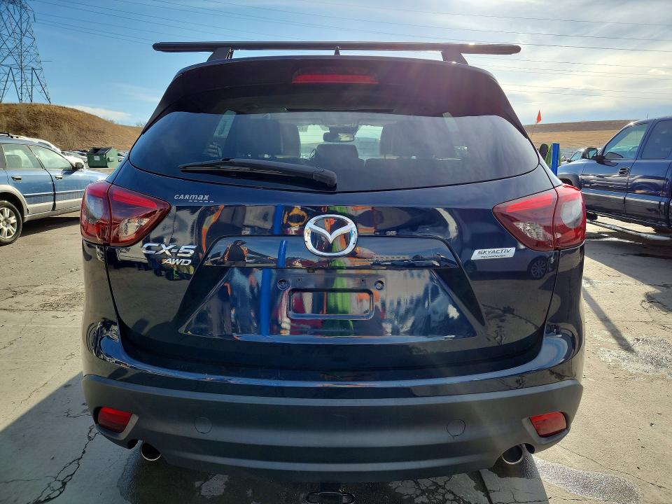 75774735 :رقم المزاد ، JM3KE4DY3G0785391 vin ، 2016 Mazda Cx-5 مزاد بيع