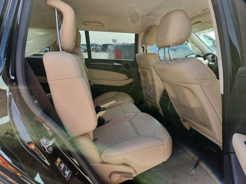 Продажа на аукционе авто 2019 Mercedes-benz Gls, vin: 4JGDF6EE5KB220227, номер лота: 78434155