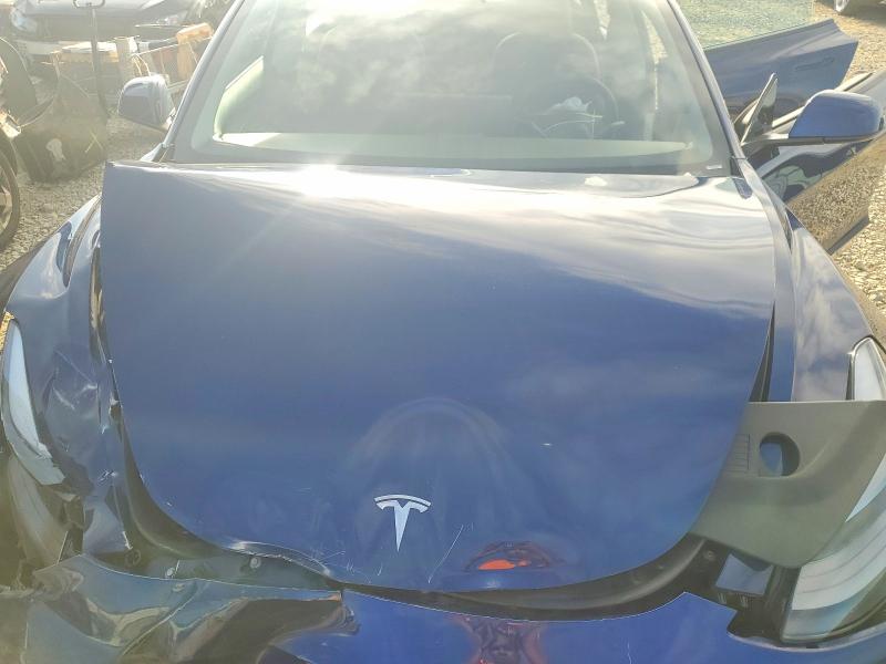 2021 Tesla Model 3 მანქანა იყიდება აუქციონზე, vin: 5YJ3E1EB5MF064735, აუქციონის ნომერი: 77515955