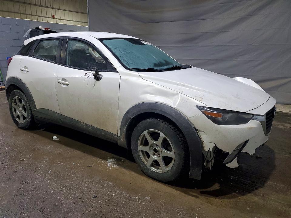 78156735 :رقم المزاد ، JM1DKFC78G0136796 vin ، 2016 Mazda Cx-3 مزاد بيع