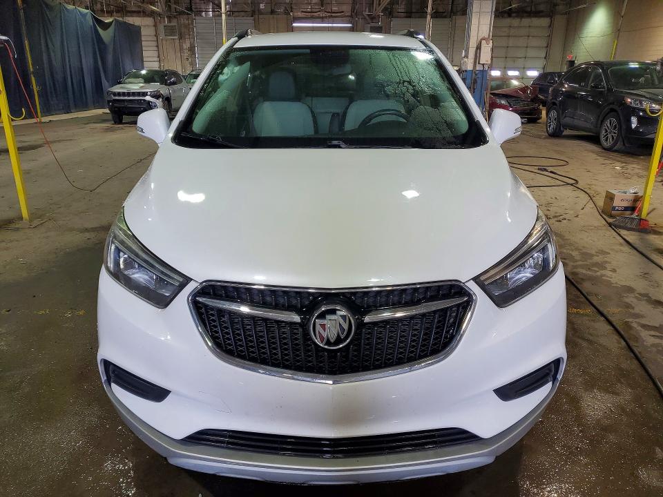 78365475 :رقم المزاد ، KL4CJASBXHB230556 vin ، 2017 Buick Encore مزاد بيع
