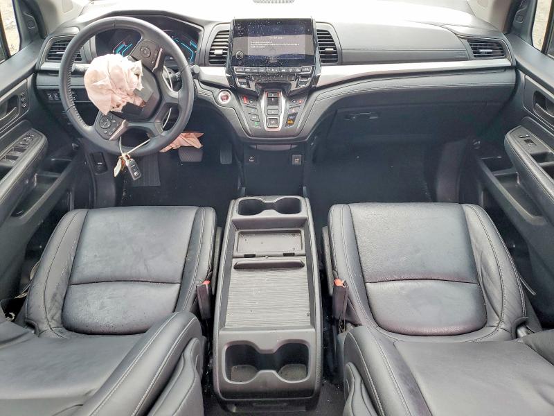 76037085 :رقم المزاد ، 5FNRL6H60RB069540 vin ، 2024 Honda Odyssey مزاد بيع
