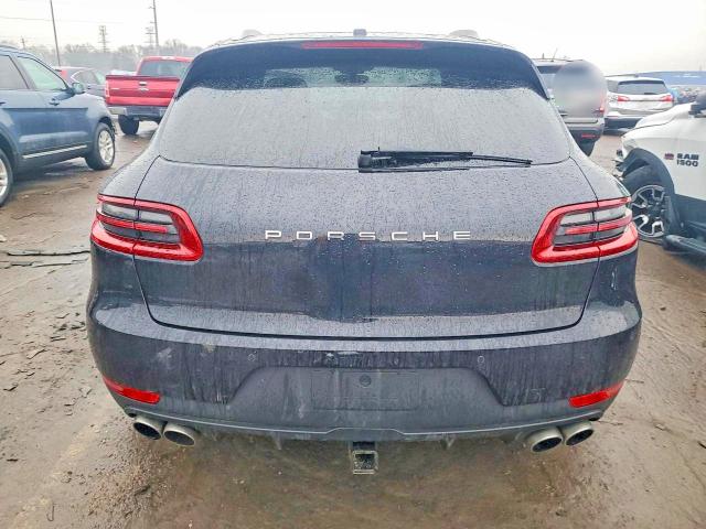 Продажа на аукционе авто 2018 Porsche Macan, vin: WP1AB2A55JLB40273, номер лота: 77585535