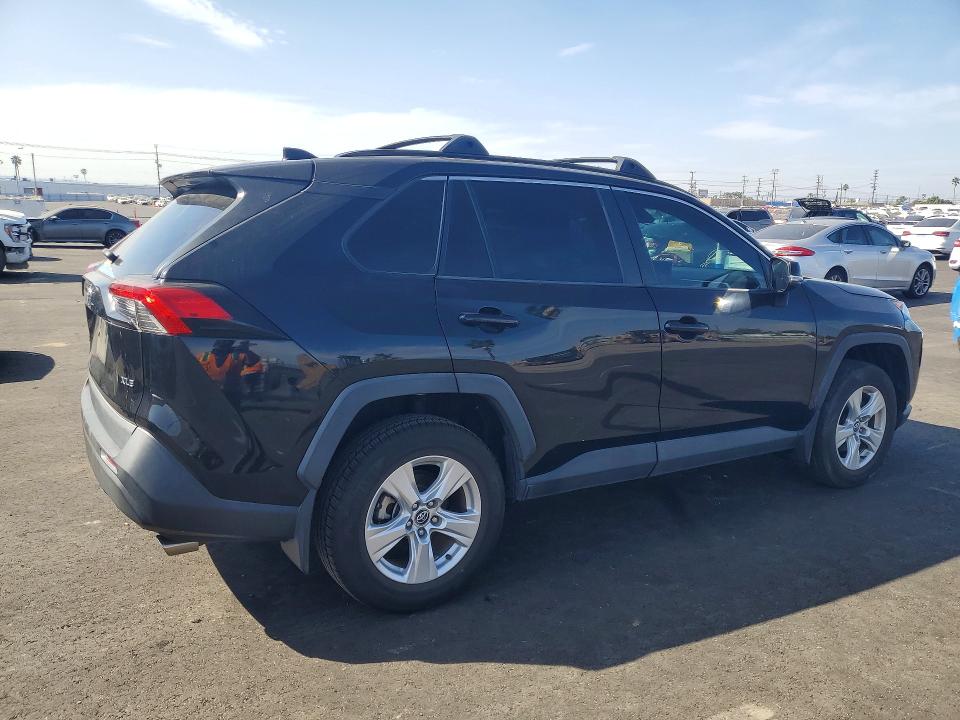 Продаж на аукціоні авто 2020 Toyota Rav4, vin: 2T3W1RFV1LW096350, номер лоту: 76252325