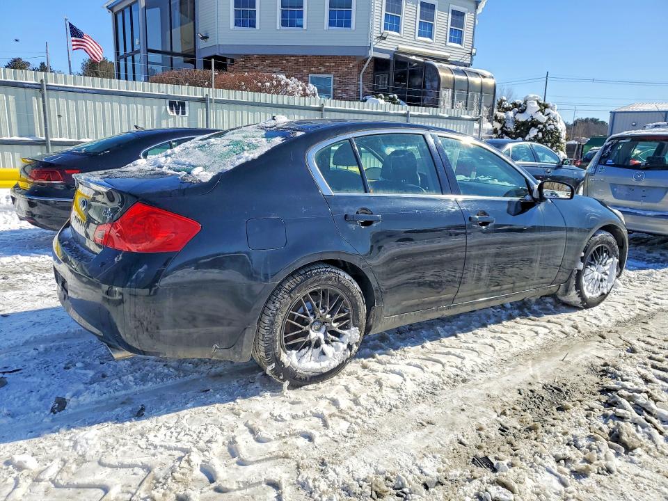 78364425 :رقم المزاد ، JNKBV61F28M274318 vin ، 2008 Infiniti G35 مزاد بيع