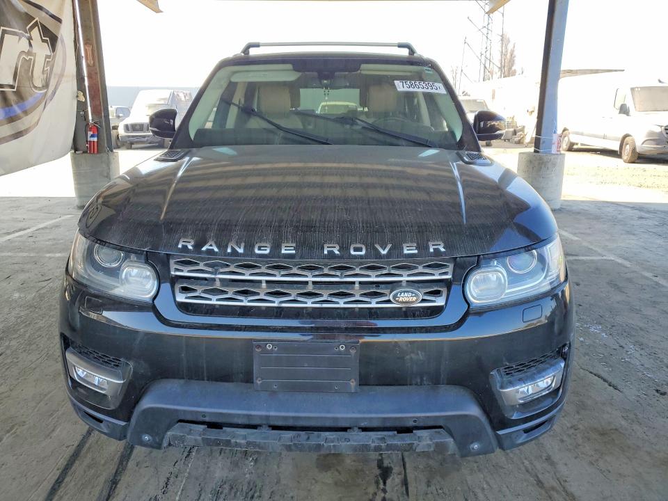 2014 Land Rover Range Rove მანქანა იყიდება აუქციონზე, vin: SALWR2VF0EA309227, აუქციონის ნომერი: 75865395