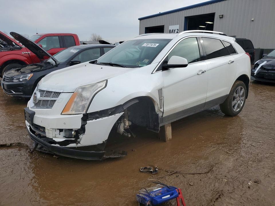 Продажа на аукционе авто 2012 Cadillac Srx, vin: 3GYFNBE3XCS579967, номер лота: 77877475