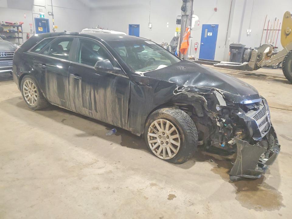 Продажа на аукционе авто 2011 Cadillac Cts, vin: 1G6DA8EY6B0163382, номер лота: 77672275