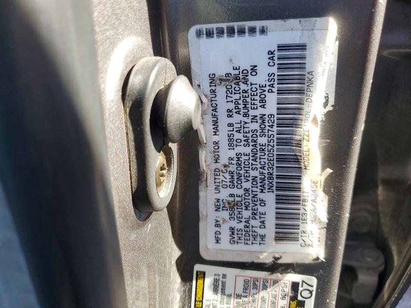 Продаж на аукціоні авто 2005 Toyota Corolla, vin: 1NXBR32E05Z557429, номер лоту: 78763025