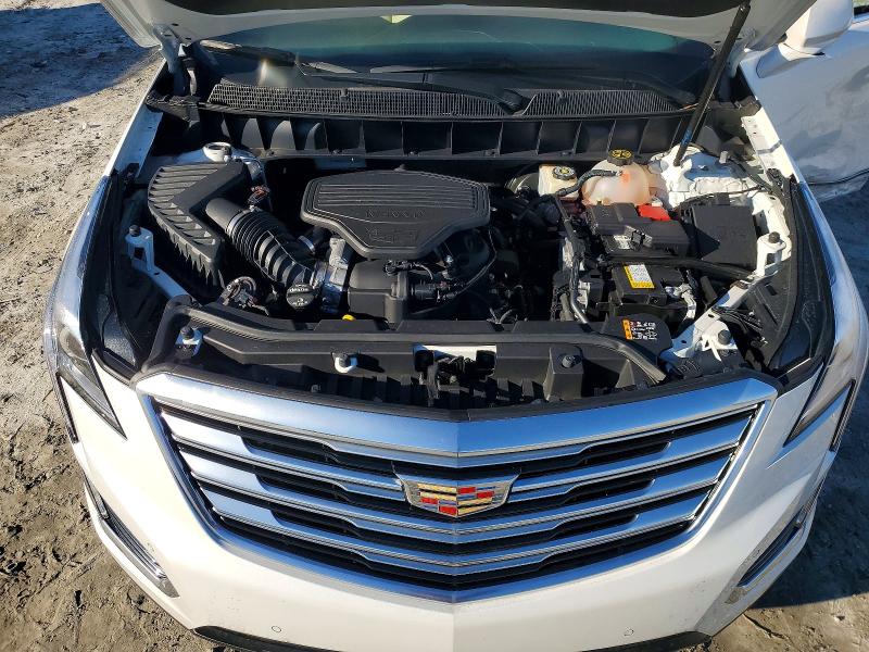 2019 Cadillac Xt5 მანქანა იყიდება აუქციონზე, vin: 1GYKNCRSXKZ220724, აუქციონის ნომერი: 77371315