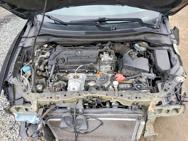 2022 Acura Ilx მანქანა იყიდება აუქციონზე, vin: 19UDE2F80NA006038, აუქციონის ნომერი: 78319955